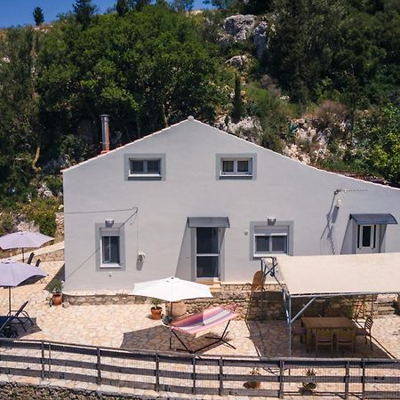 Villa Serenity Vóvikes Exteriér fotografie