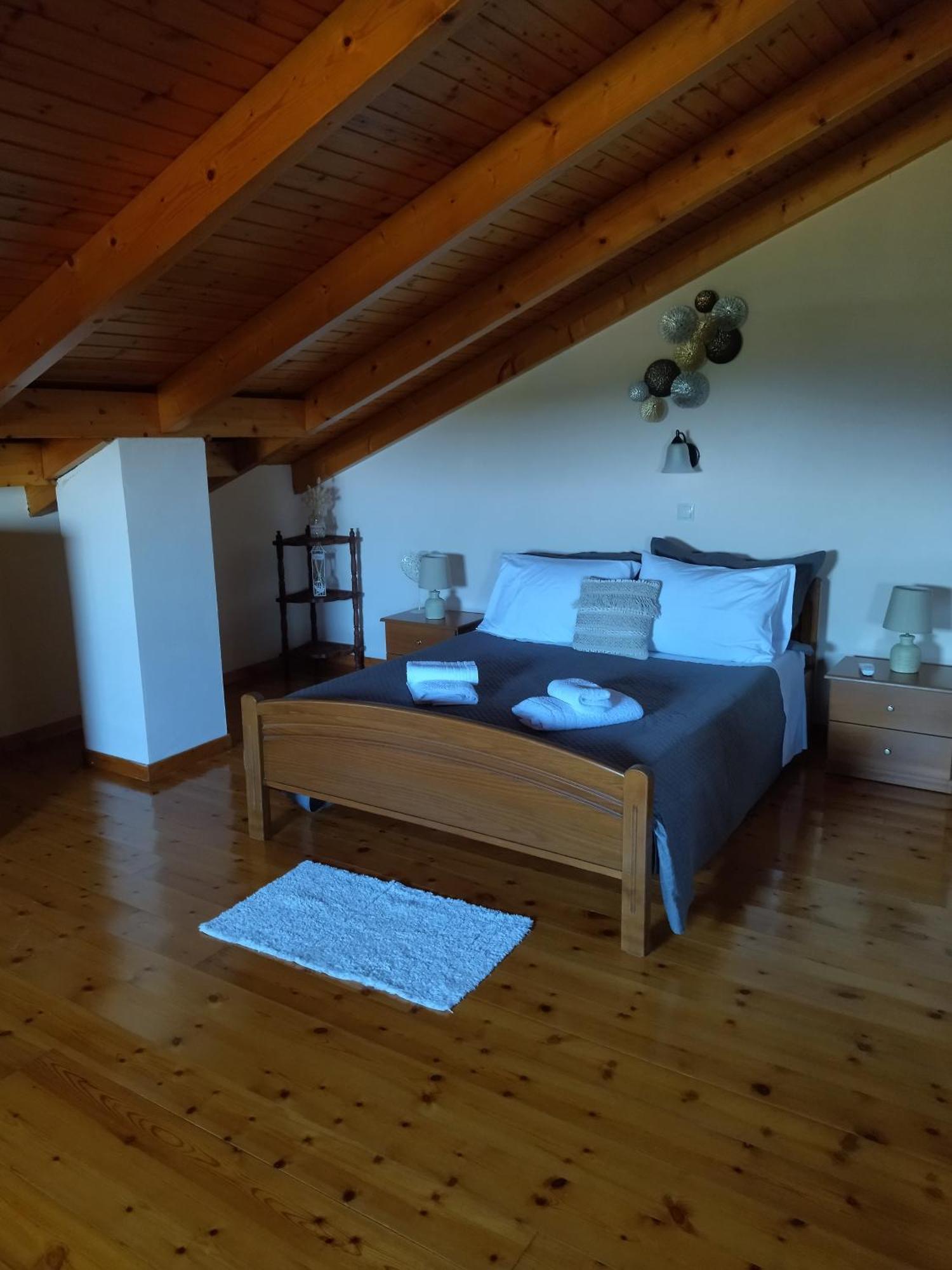 Villa Serenity Vóvikes Exteriér fotografie